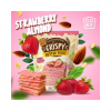 CRISPY TOAST STRAWBERRY ALMOND 80g COKY