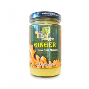 GINGER PASTE 200g THAI DELIGHT