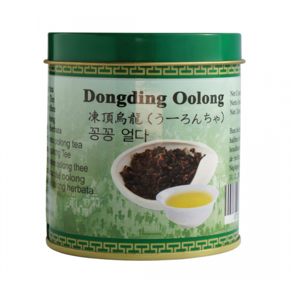 DONGDING OOLONG TEA 30g GOLDEN TURTLE