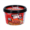 INSTANT NOODLES BBQ SAUCE FLAVOUR (BOWL) 105g CUNG DINH