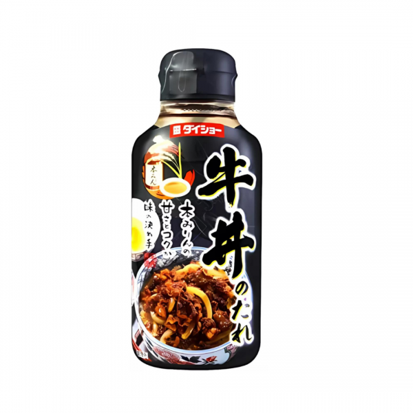 GYUDON SAUCE 175g DAISHO