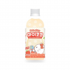 APPLE DRINK WITH NATA DE COCO "HELLO KITTY" 340ml SANRIO