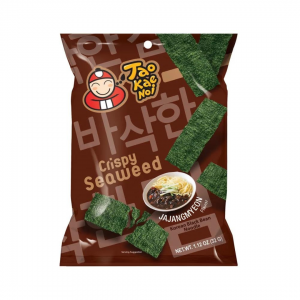 JAJANGMYEON FLAVORED CRISPY SEAWEED 32g TAO KAE NOI