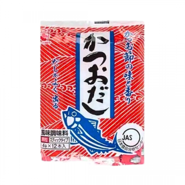 BONITO BROTH KATSUO DASHI 40g KANECHI