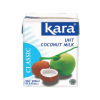 COCONUT MILK 17% FAT 200ml KARA