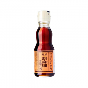 JAPANESE SESAME OIL 170g KUKI