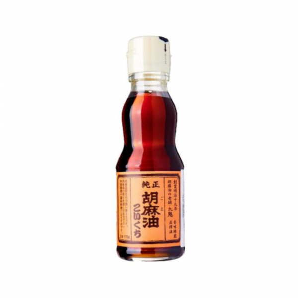 JAPANESE SESAME OIL 170g KUKI