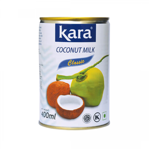 Crème de coco Kara 400ml – KARA