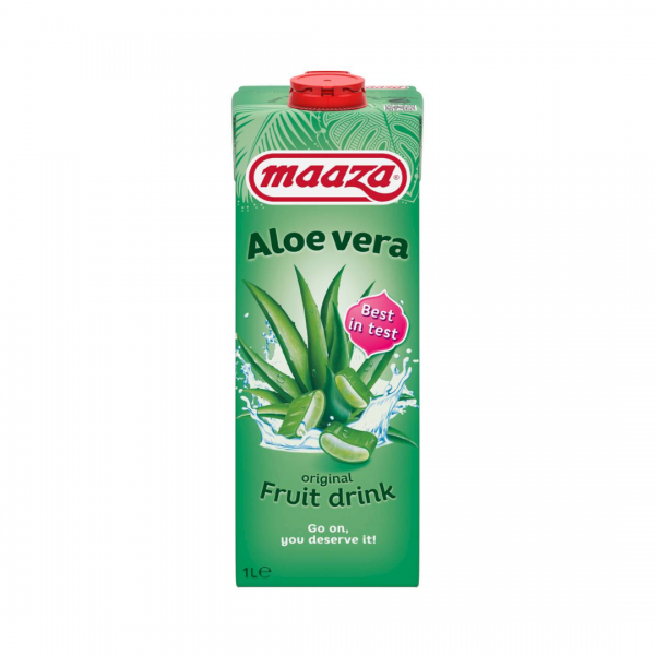 ALOE VERA DRINK 1lt MAAZA