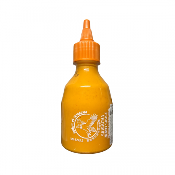 SRIRACHA CHILLI MAYO SAUCE 200ml UNI-EAGLE