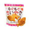 ΓΕΜΙΣΤΑ MINI ΒΑΦΛΑΚΙΑ ΣΟΚΟΛΑΤΑΣ [TAIYAKI] 200g TOYADA