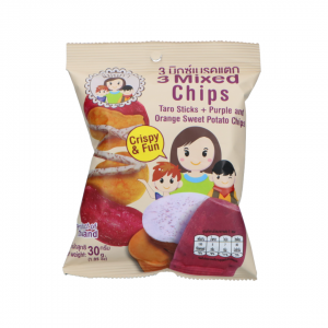 3 MIXED CHIPS 30g MAE NAPA