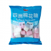 MARSHMALLOW ORIGINAL&STRAWBERRY FILLING 150g FOUR SEAS