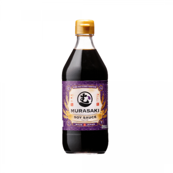 SOY SAUCE 500ml MURASAKI