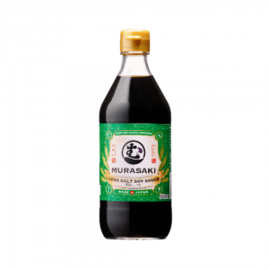 LESS SALT SOY SAUCE 500ml MURASAKI