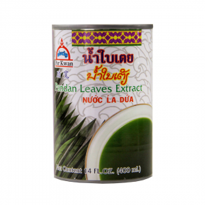 PANDAN LEAVES EXTRACT NUOC LA DUA 400ml POR-KWAN