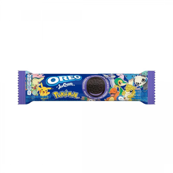 ΜΠΙΣΚΟΤΑ OREO POKEMON ΜΕ ΓΕΜΙΣΗ ΒΑΤΟΜΟΥΡΟ 119.6g OREO