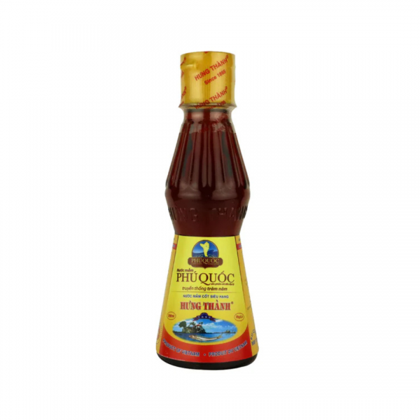 PHU QUOC FISH SAUCE 35% 200ml HUNG THANH