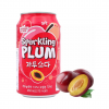 SPARKLING PLUM SODA 350ml BOHAE