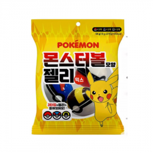 ΖΕΛΕΔΑΚΙΑ POKEMON 54g