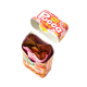 "PUCCA" BISCUITS STRAWBERRY FLAVOR 43g MEIJI