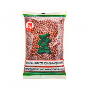 ADZUKI BEANS 400g COCK