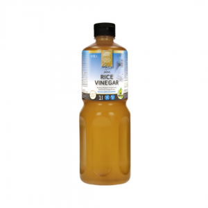 RICE VINEGAR 1lt  GOLDEN TURTLE CHEF