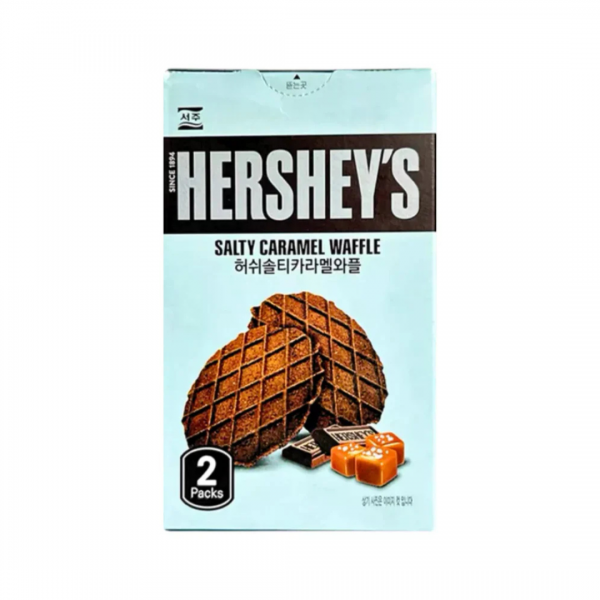 ΒΑΦΛΙΤΣΑ SALTED CARAMEL 55g HERSHEY'S