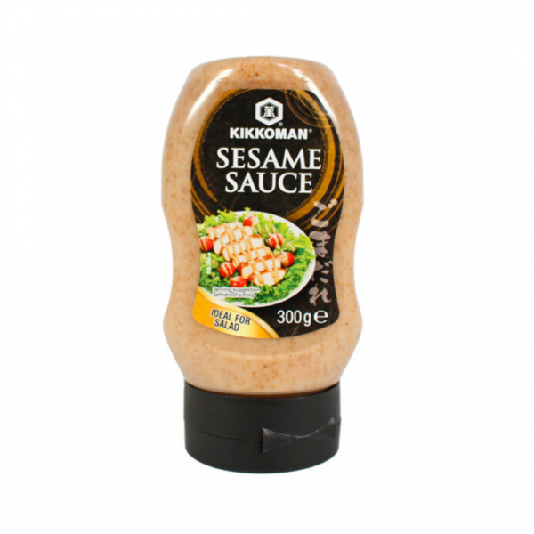 SESAME DRESSING 300ml KIKKOMAN