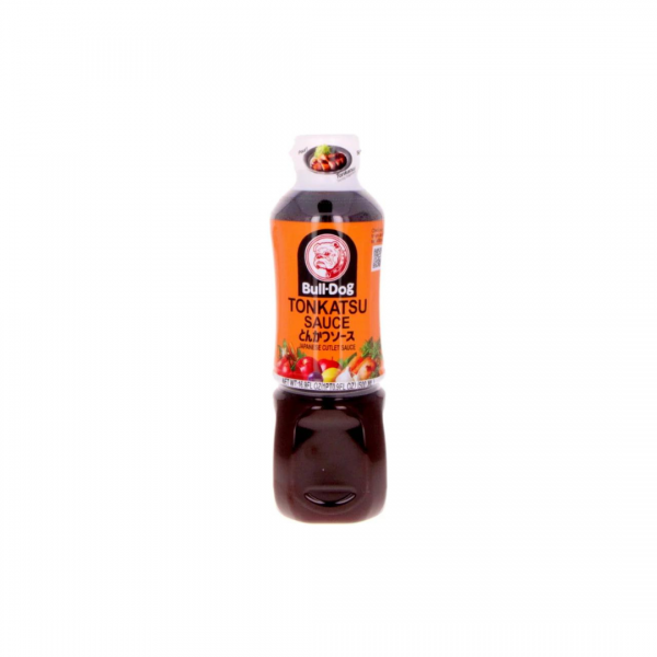 TONKATSU SEASONING SAUCE 500ml BULLDOG