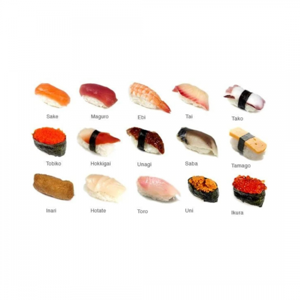 NIGIRI SUSHI MOLD (L) NONFOOD