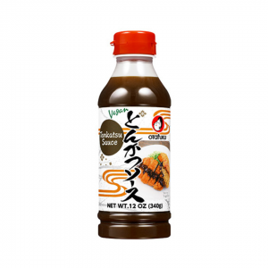 VEGAN TONKATSU SAUCE 340g OTAFUKU