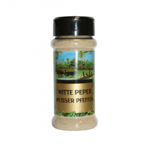 WHITE PEPPER POWDER 55g ASLI