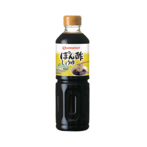 ΣΑΛΤΣΑ ΠΟΝΖΟΥ 500ml YAMAMORI