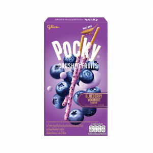 BISCUIT STICKS WITH BLUEBERRY-YOGHURT FLAVOUR 25g POCKY