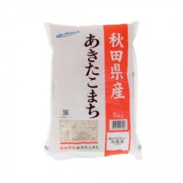 SUSHI RICE AKITA KOMACHI 5kg AKITA