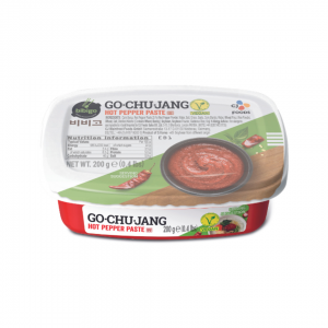 ΠΑΣΤΑ ΦΑΣΟΛΙΟΥ ΣΟΓΙΑΣ ΚΑΥΤΕΡΗ (GOCHUJANG) 200g BIBIGO