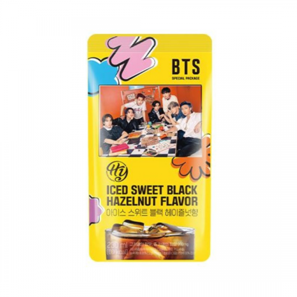 ΚΑΦΕΣ ΜΑΥΡΟΣ ΜΕ ΦΟΥΝΤΟΥΚΙ ICED [BTS] 230ml HY