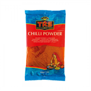 CHILLI POWDER 100g TRS