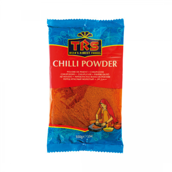 CHILLI POWDER 100g TRS