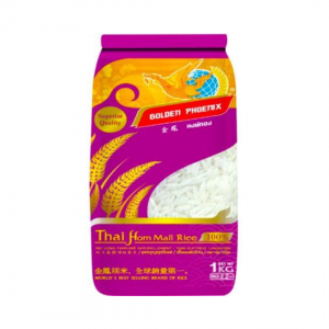 JASMINE RICE 1kg GOLDEN PHOENIX