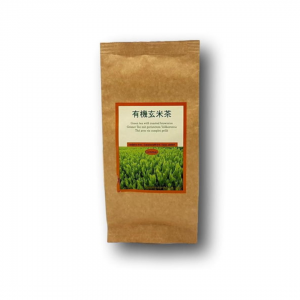 GENMAI-CHA TEA 100g  HAMASA