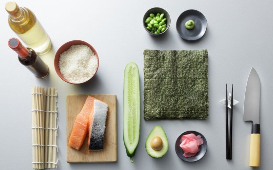 The Essentials of Sushi: Understanding Basic Ingredients and Their Roles