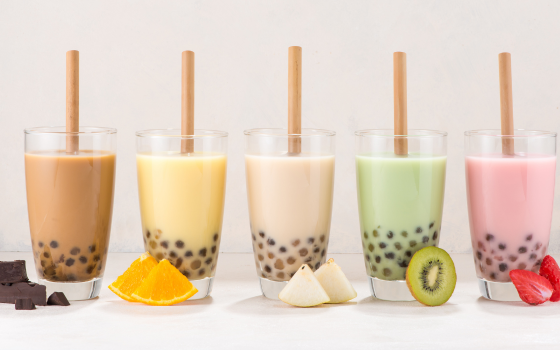 Bubble Tea Recipes and Ideas: A Creative Guide to Making Your Own Bubble Tea at Home