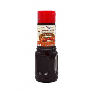 CHUNO SAUCE 580g OLIVER