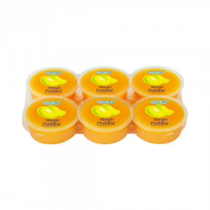 NATA DE COCO PUDDING MANGO FLAVOUR 480g COCON