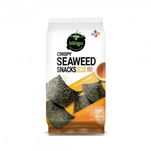 CRISPY SEASONED SEAWEED SNACK ORIGINAL 5g BIBIGO