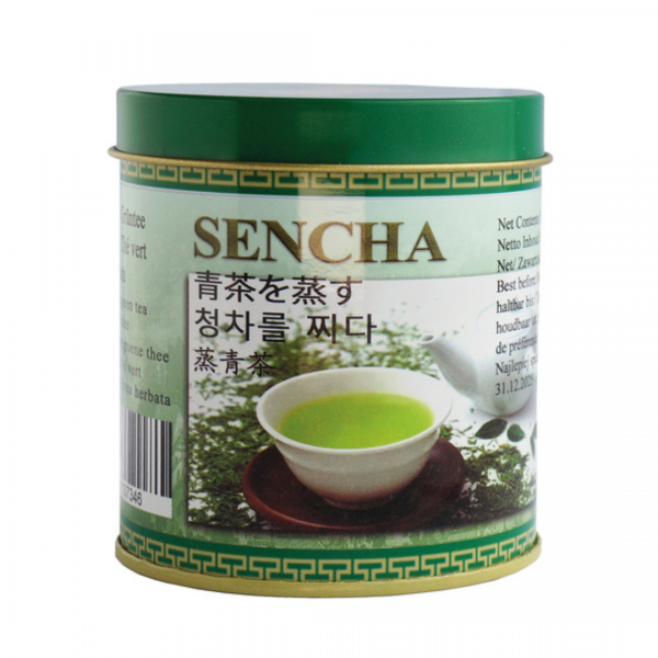 SENCHA GREEN TEA 30g GOLDEN TURTLE