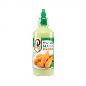 WASABI MAYO SAUCE  450ml THAI DANCER