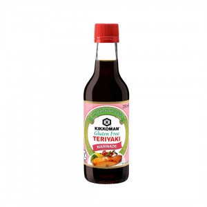 TERIYAKI SAUCE GLUTEN FREE 250ml KIKKOMAN